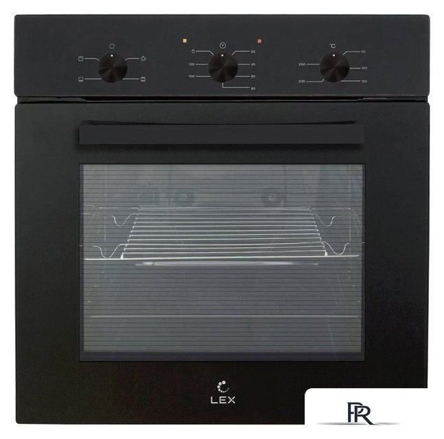 Электрический духовой шкаф LEX EDM 042 BBL - Изображение №1 — Интернет-магазин ПроЗаказ