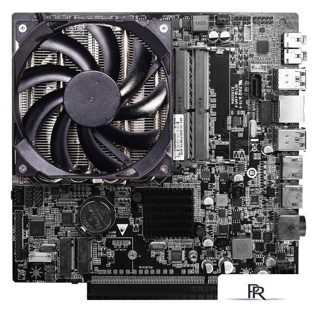 Кулер для процессора ID-Cooling IS-30 - Изображение №6 — Интернет-магазин ПроЗаказ