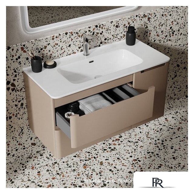  IDDIS Тумба под умывальник Edifice EDI10C0i95 - Изображение №7 — Интернет-магазин ПроЗаказ