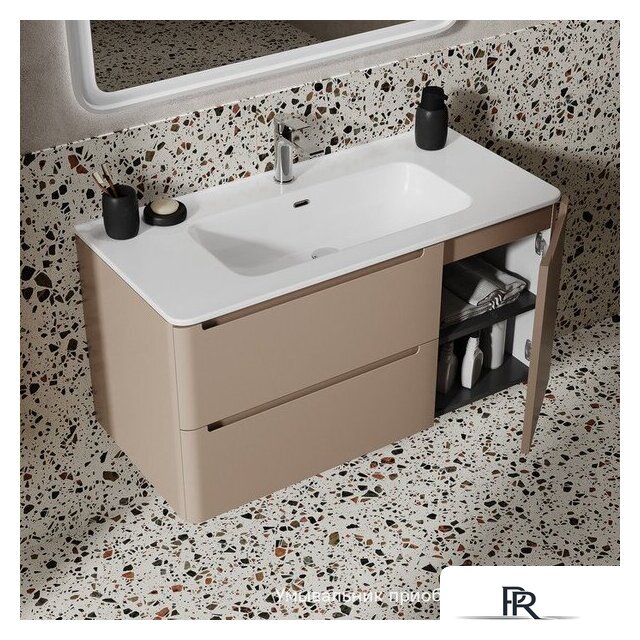  IDDIS Тумба под умывальник Edifice EDI10C0i95 - Изображение №9 — Интернет-магазин ПроЗаказ