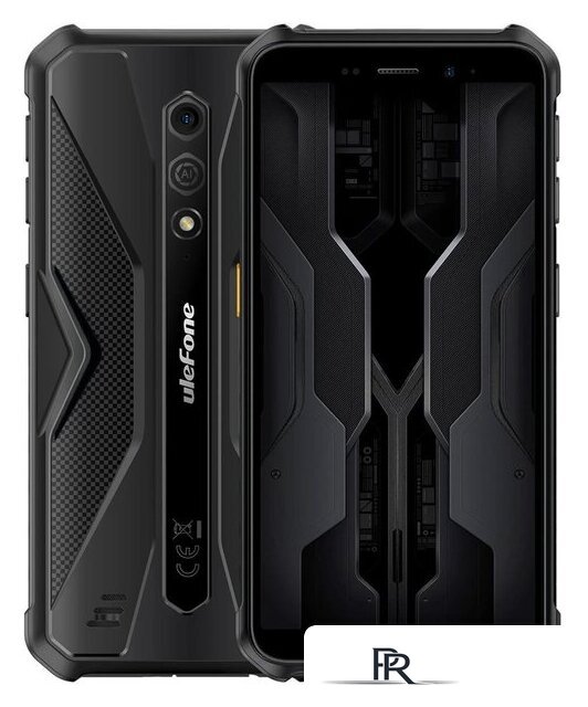 Телефон Ulefone Armor X12 Pro 4GB/64GB (черный) - Изображение №1 — Интернет-магазин ПроЗаказ