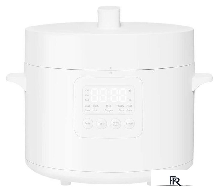 Мультиварка-скороварка Xiaomi Electric Pressure Cooker 4.8L MYL02-1 (евровилка) - Изображение №1 — Интернет-магазин ПроЗаказ