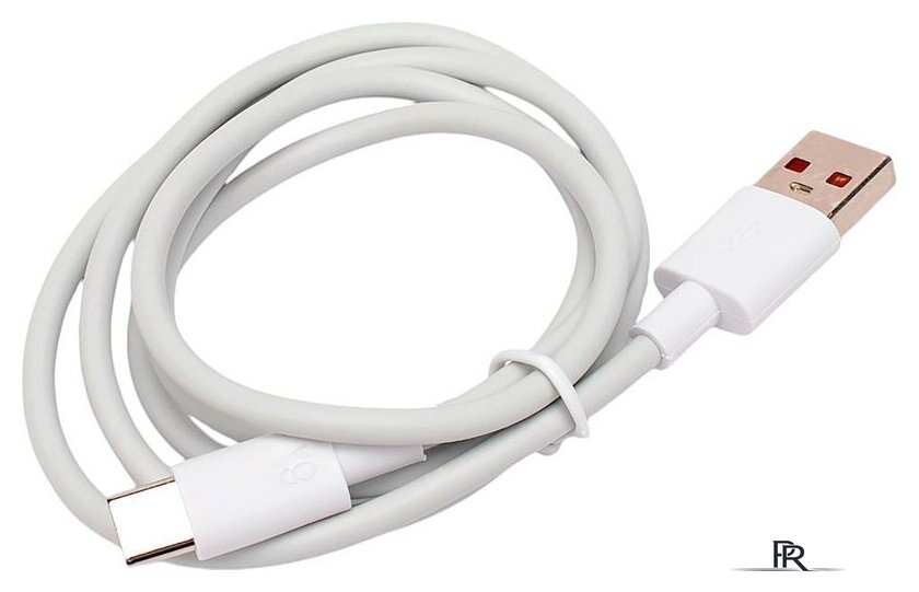 Кабель Cablexpert CC-USB2-AMCM-66W-1M-W USB Type-A - USB Type-C (1 м, белый) - Изображение №1 — Интернет-магазин ПроЗаказ
