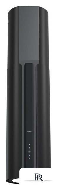 Кухонная вытяжка Weissgauff Sun 1400 Island BLDC Black - Изображение №1 — Интернет-магазин ПроЗаказ