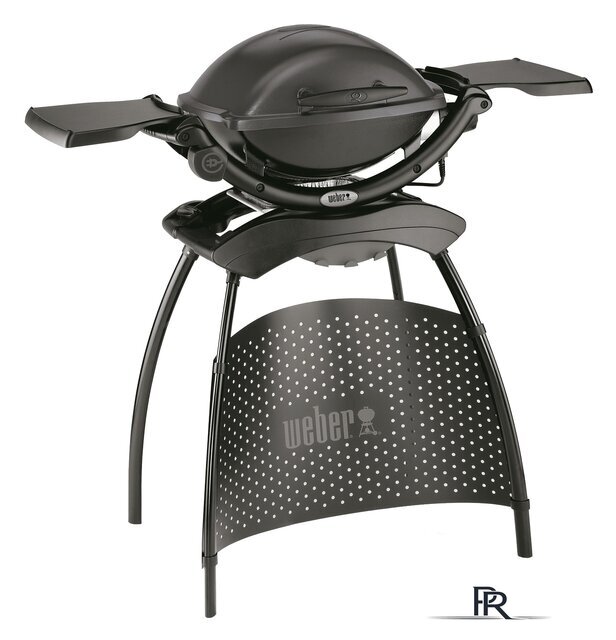 Электрогриль Weber Stand Q 1400 - Изображение №1 — Интернет-магазин ПроЗаказ