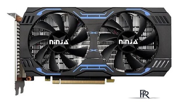 Видеокарта Sinotex Ninja GeForce GTX 1660 Ti 6GB GDDR6 NK166TI66F - Изображение №1 — Интернет-магазин ПроЗаказ