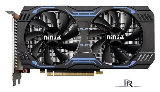 Видеокарта Sinotex Ninja GeForce GTX 1660 Ti 6GB GDDR6 NK166TI66F - Изображение №3 — Интернет-магазин ПроЗаказ