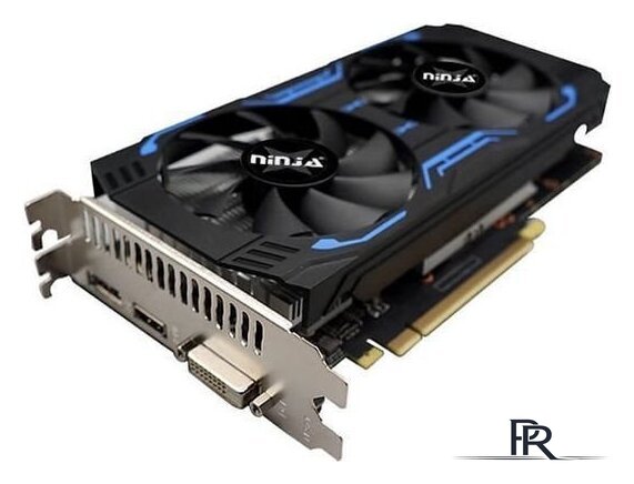 Видеокарта Sinotex Ninja GeForce GTX 1660 Ti 6GB GDDR6 NK166TI66F - Изображение №4 — Интернет-магазин ПроЗаказ