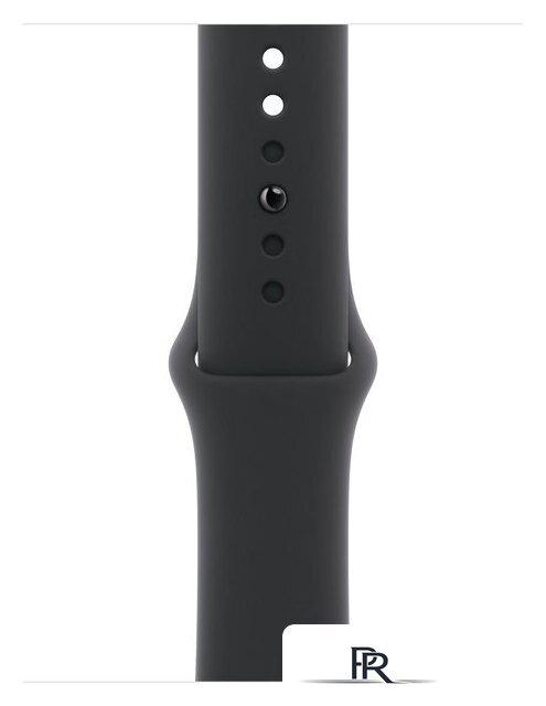 Умные часы Apple Watch Series 11 42 мм (алюминиевый корпус, космический серый/черный, спортивный силиконовый ремешок M/L) - Изображение №3 — Интернет-магазин ПроЗаказ