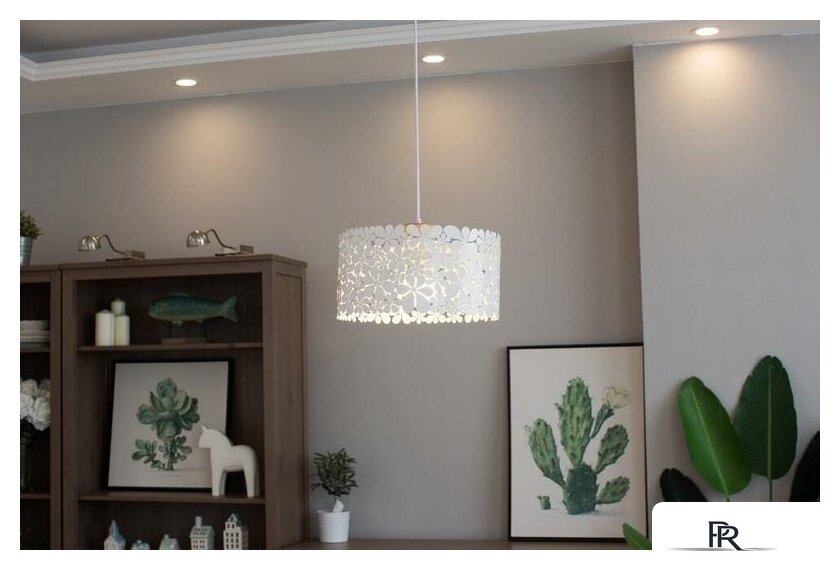 Подвесная люстра Home Light A037-W - Изображение №3 — Интернет-магазин ПроЗаказ