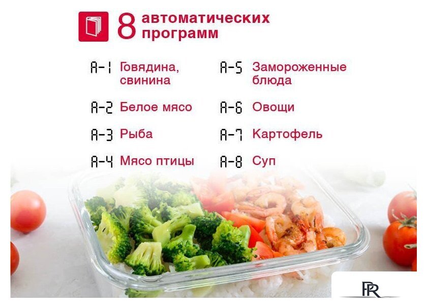 Микроволновая печь Oursson MD2306FDB/SL - Изображение №9 — Интернет-магазин ПроЗаказ