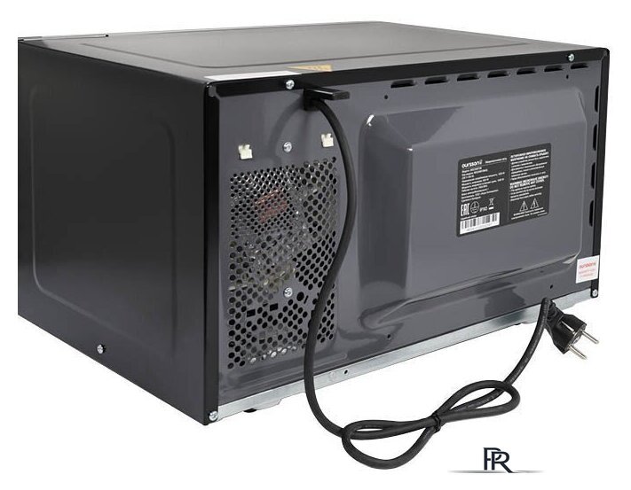 Микроволновая печь Oursson MD2306FDB/SL - Изображение №2 — Интернет-магазин ПроЗаказ