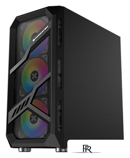 Корпус Xigmatek Lamiya EN40016 (черный) - Изображение №2 — Интернет-магазин ПроЗаказ