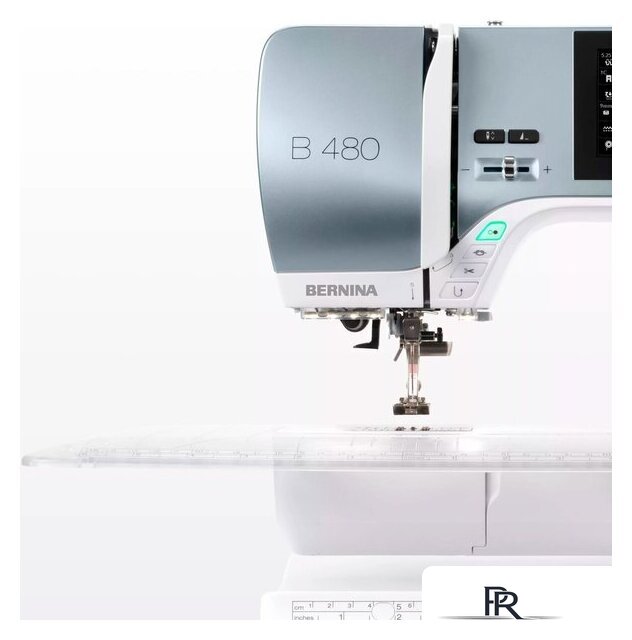 Компьютерная швейная машина Bernina B 480 - Изображение №2 — Интернет-магазин ПроЗаказ