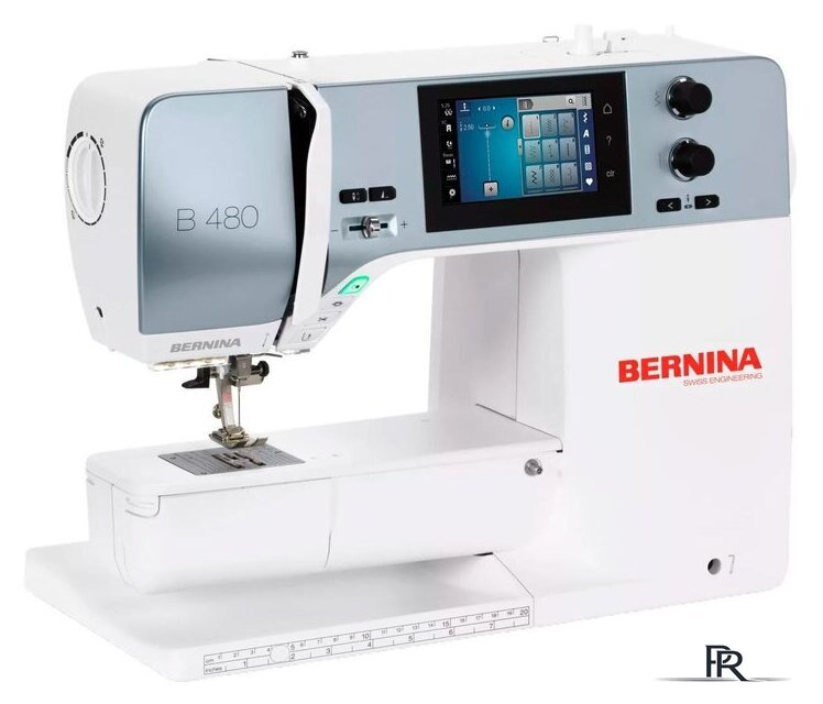 Компьютерная швейная машина Bernina B 480 - Изображение №1 — Интернет-магазин ПроЗаказ