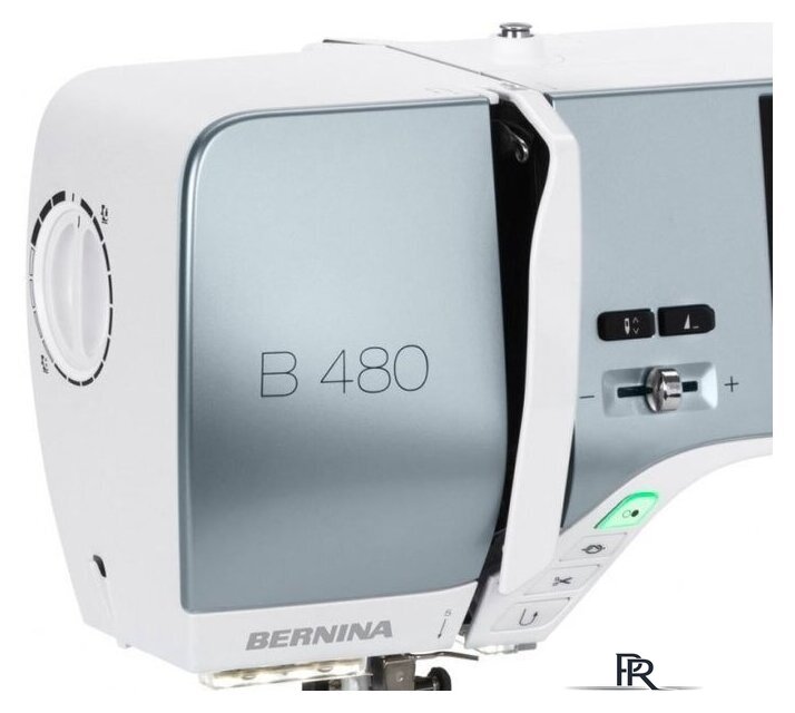 Компьютерная швейная машина Bernina B 480 - Изображение №4 — Интернет-магазин ПроЗаказ