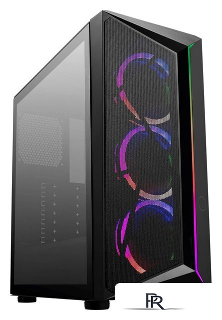 Корпус Cooler Master CMP 510 CP510-KGNN-S00 - Изображение №1 — Интернет-магазин ПроЗаказ