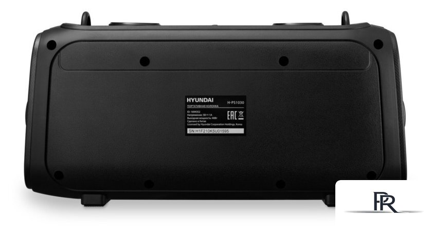 Беспроводная колонка Hyundai H-PS1030 - Изображение №3 — Интернет-магазин ПроЗаказ