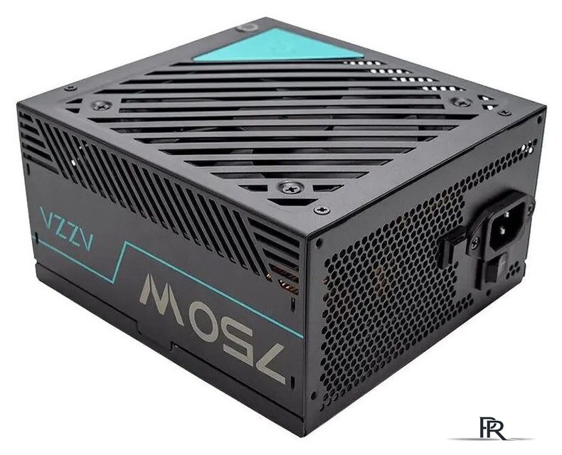 Блок питания AZZA PSAZ-750G - Изображение №1 — Интернет-магазин ПроЗаказ