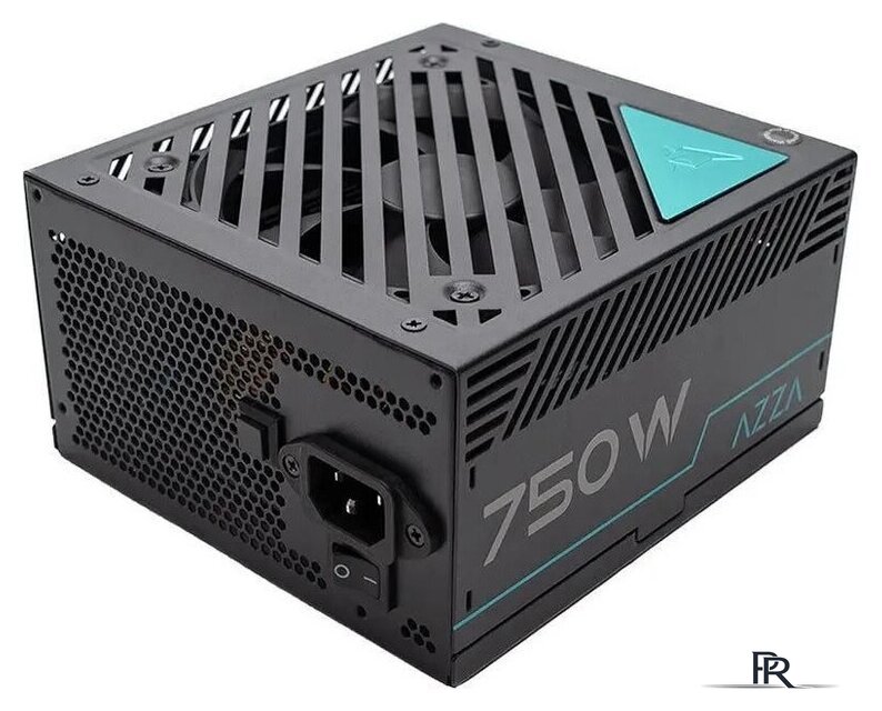 Блок питания AZZA PSAZ-750G - Изображение №2 — Интернет-магазин ПроЗаказ