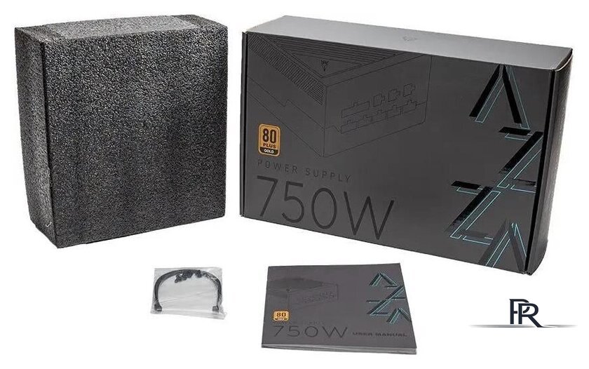 Блок питания AZZA PSAZ-750G - Изображение №3 — Интернет-магазин ПроЗаказ