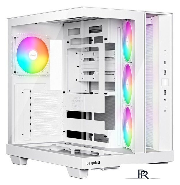 Корпус be quiet! Light Base 500 LX White BGW86 - Изображение №1 — Интернет-магазин ПроЗаказ