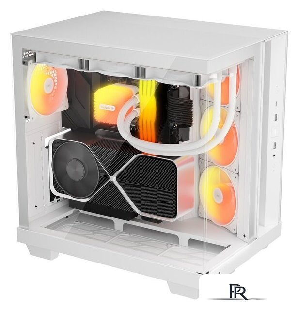 Корпус be quiet! Light Base 500 LX White BGW86 - Изображение №2 — Интернет-магазин ПроЗаказ