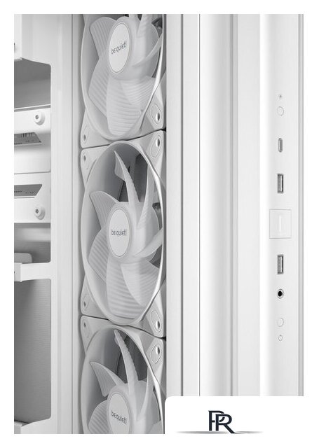 Корпус be quiet! Light Base 500 LX White BGW86 - Изображение №4 — Интернет-магазин ПроЗаказ