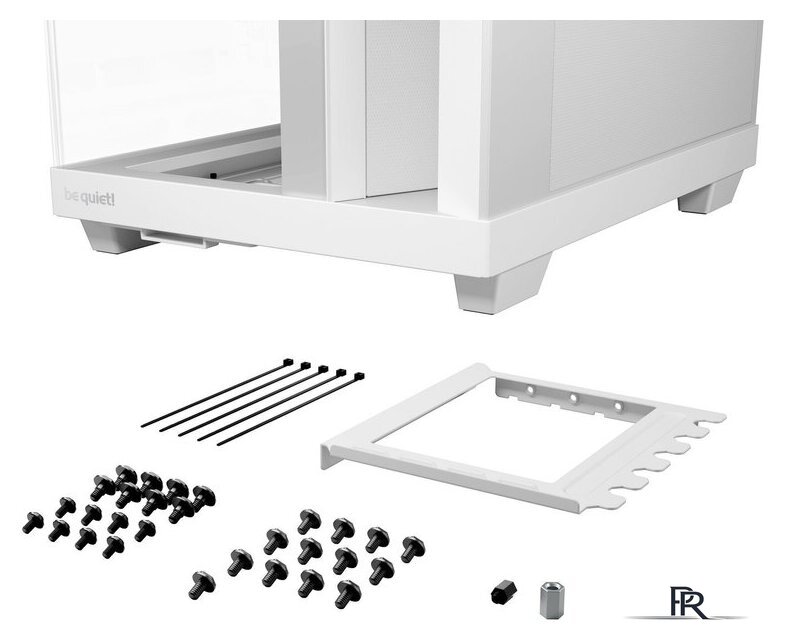Корпус be quiet! Light Base 500 LX White BGW86 - Изображение №5 — Интернет-магазин ПроЗаказ