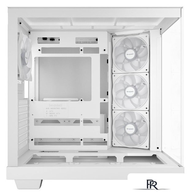 Корпус be quiet! Light Base 500 LX White BGW86 - Изображение №3 — Интернет-магазин ПроЗаказ