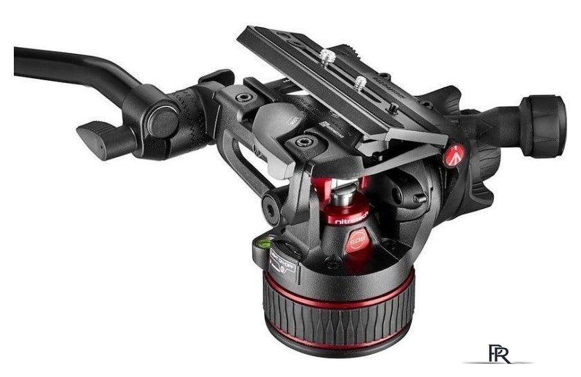 Штативная головка Manfrotto MVH608AH - Изображение №8 — Интернет-магазин ПроЗаказ