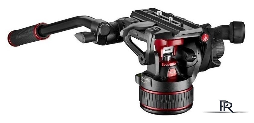 Штативная головка Manfrotto MVH608AH - Изображение №3 — Интернет-магазин ПроЗаказ