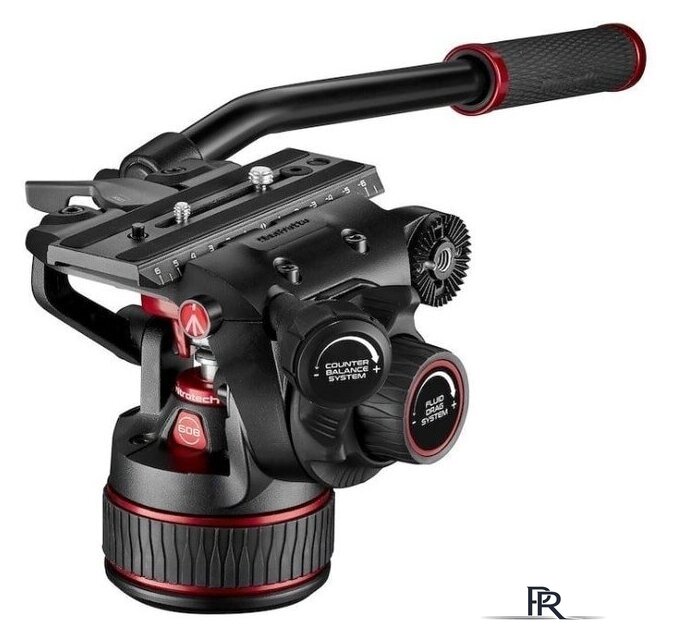 Штативная головка Manfrotto MVH608AH - Изображение №9 — Интернет-магазин ПроЗаказ