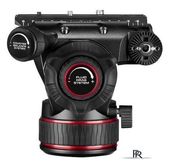 Штативная головка Manfrotto MVH608AH - Изображение №5 — Интернет-магазин ПроЗаказ