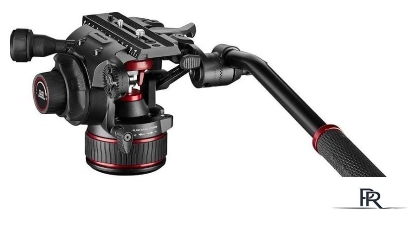 Штативная головка Manfrotto MVH608AH - Изображение №1 — Интернет-магазин ПроЗаказ