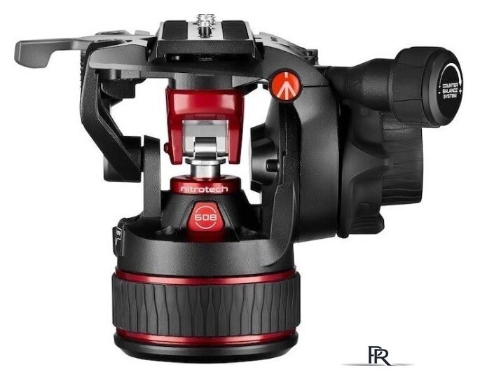Штативная головка Manfrotto MVH608AH - Изображение №2 — Интернет-магазин ПроЗаказ