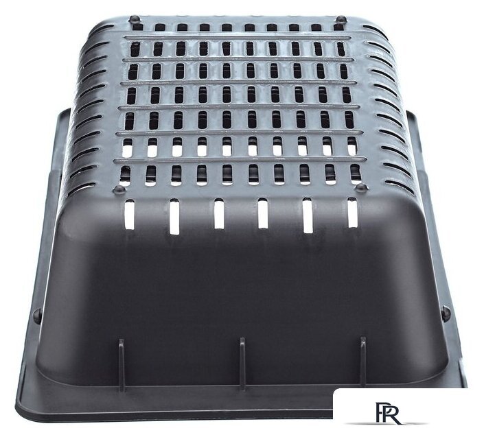 Кухонная мойка Stellar S6550NB-TU-L (нано черный, с доской) - Изображение №16 — Интернет-магазин ПроЗаказ