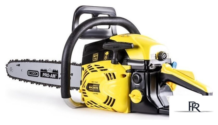 Бензопила FoxWeld Machete 154 Pro - Изображение №4 — Интернет-магазин ПроЗаказ
