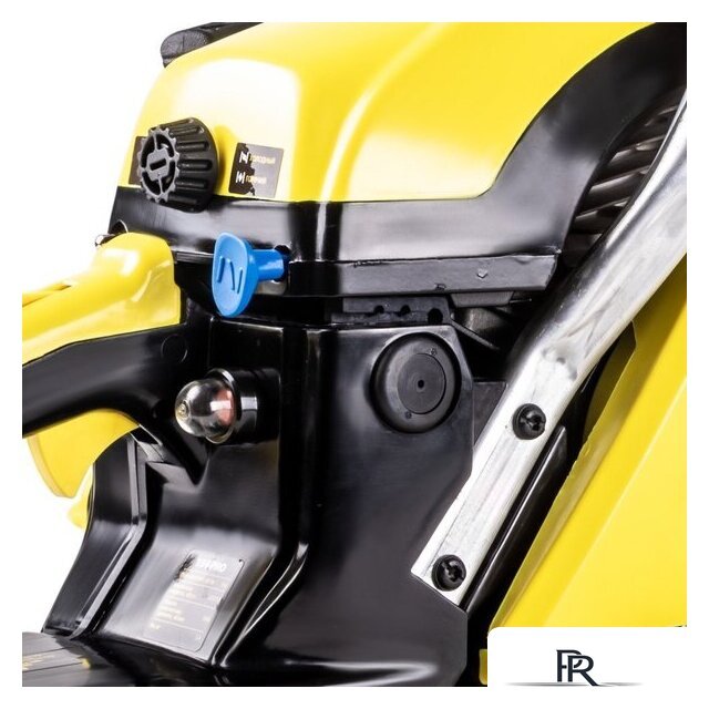 Бензопила FoxWeld Machete 154 Pro - Изображение №8 — Интернет-магазин ПроЗаказ