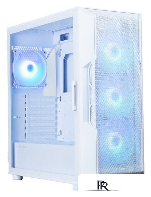 Корпус Zalman i3 Neo ARGB V2 (белый) - Изображение №3 — Интернет-магазин ПроЗаказ
