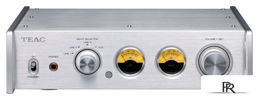 Интегральный усилитель TEAC AX-505 (серебристый) - Изображение №1 — Интернет-магазин ПроЗаказ