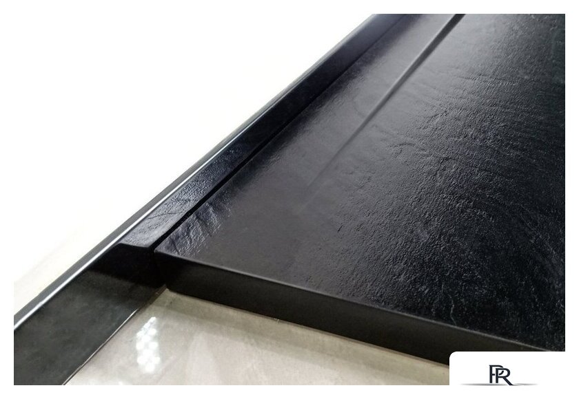 Душевой поддон WeltWasser TRS 90 Stone-BL 90x90 - Изображение №3 — Интернет-магазин ПроЗаказ