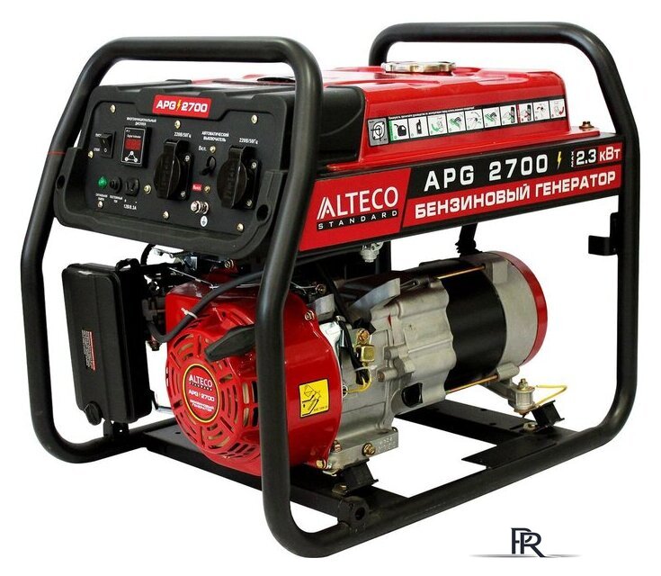 Бензиновый генератор Alteco APG 2700 - Изображение №1 — Интернет-магазин ПроЗаказ