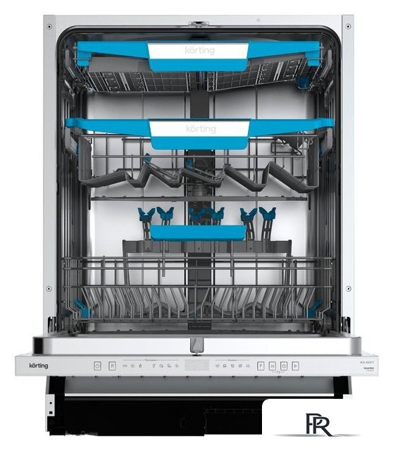 Встраиваемая посудомоечная машина Korting KDI 60877 - Изображение №1 — Интернет-магазин ПроЗаказ