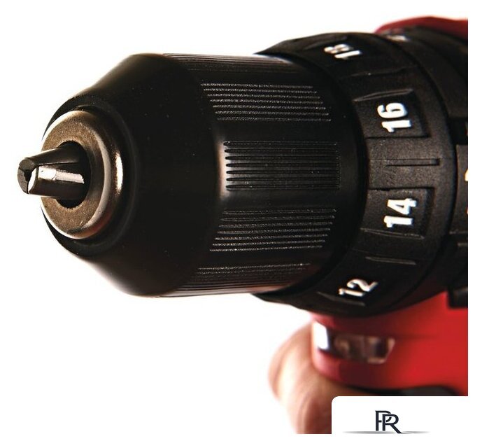 Ударная дрель-шуруповерт Milwaukee M12 BPD-202C 4933441940 (с 2-мя АКБ, кейс) - Изображение №5 — Интернет-магазин ПроЗаказ