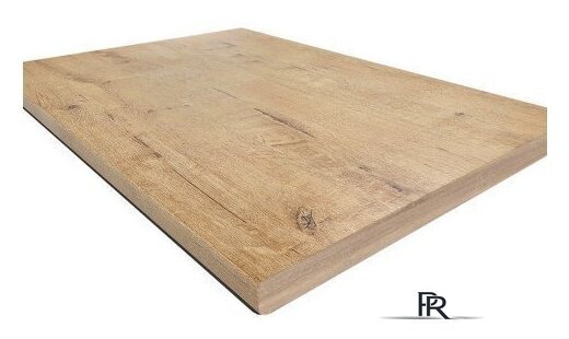 Готовая кухня Интерлиния Мила Лайт 2.6 (серебристый-дуб золотой-дуб бунратти) - Изображение №4 — Интернет-магазин ПроЗаказ