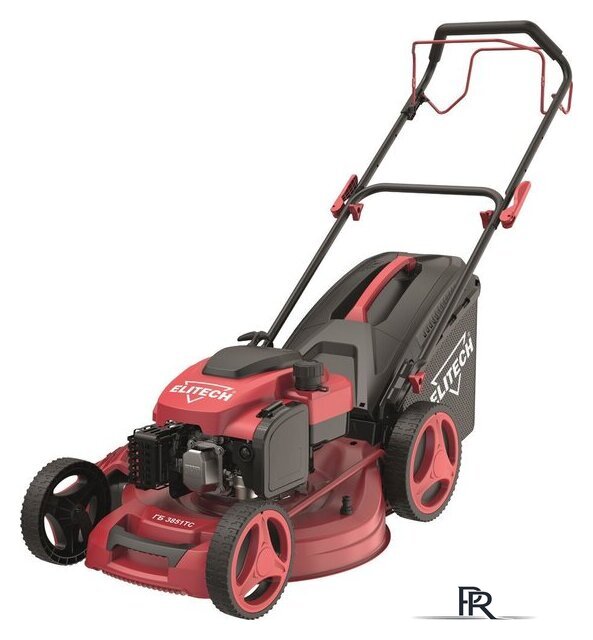 Газонокосилка ELITECH ГБ 3851ТС - Изображение №1 — Интернет-магазин ПроЗаказ