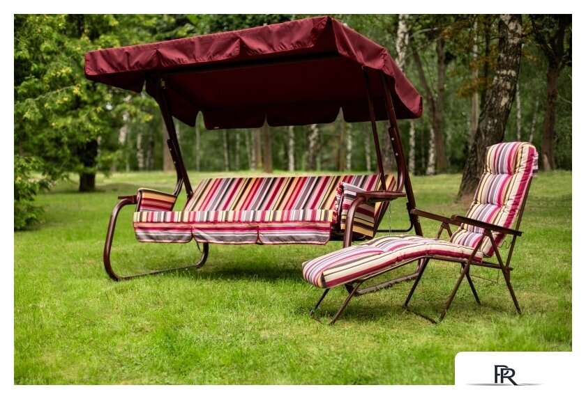 Садовые качели Olsa Родео с999 - Изображение №2 — Интернет-магазин ПроЗаказ