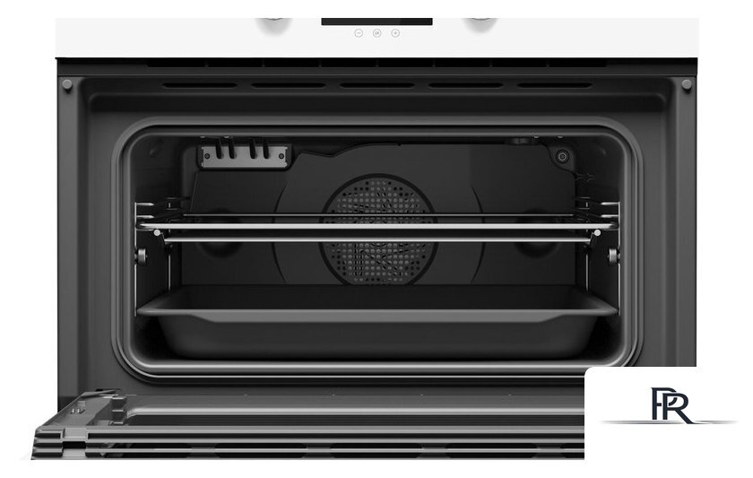 Электрический духовой шкаф TEKA HLC 8400 (белый) - Изображение №5 — Интернет-магазин ПроЗаказ