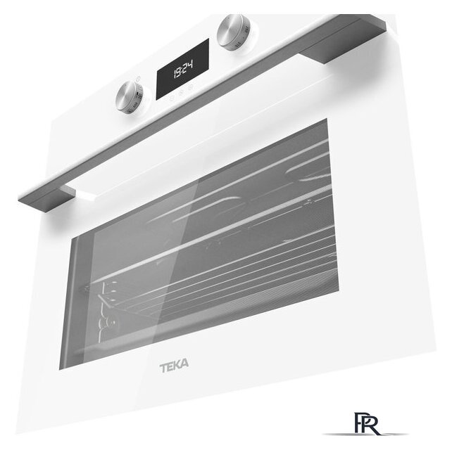 Электрический духовой шкаф TEKA HLC 8400 (белый) - Изображение №4 — Интернет-магазин ПроЗаказ